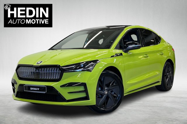 SKODA Enyaq, kuva 1