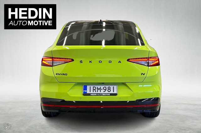 SKODA Enyaq 3