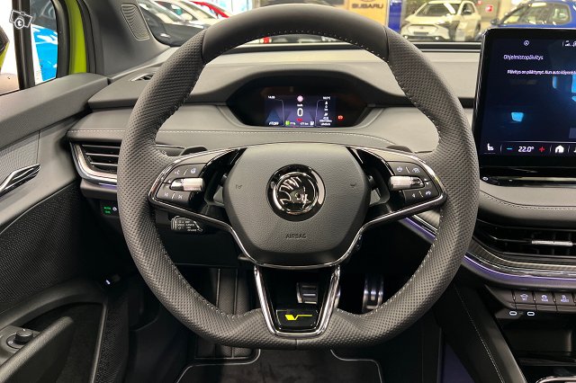 SKODA Enyaq 22