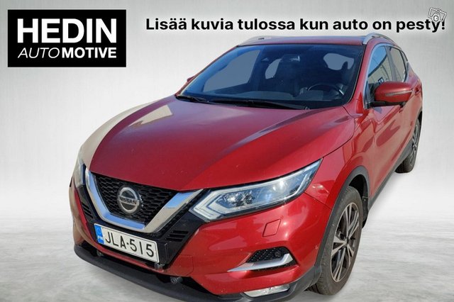 Nissan Qashqai, kuva 1