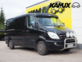 Mercedes-Benz Sprinter, Autot, Kajaani, Tori.fi Mercedes-Benz Sprinter, Autot, Kajaani, Tori.fi