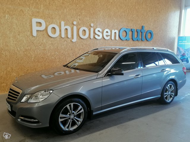 Mercedes-Benz E