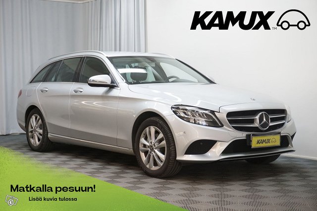 Mercedes-Benz C, kuva 1