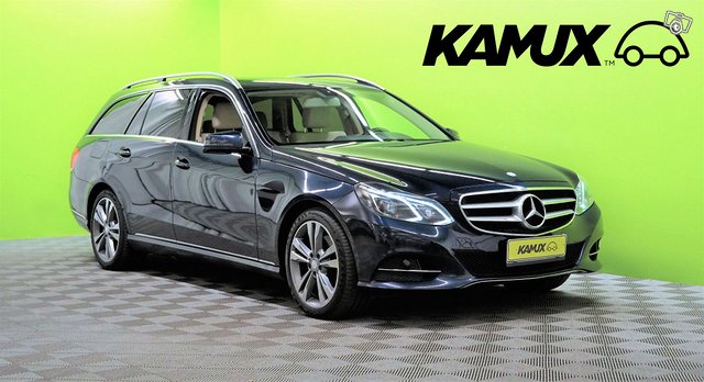 Mercedes-Benz E