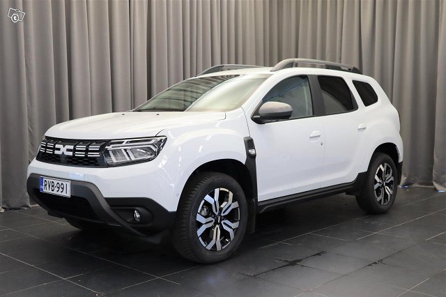 Dacia Duster, kuva 1