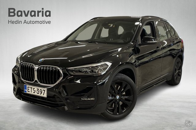 BMW X1, kuva 1
