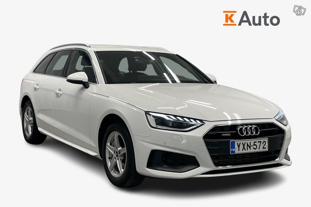 Audi A4, kuva 1