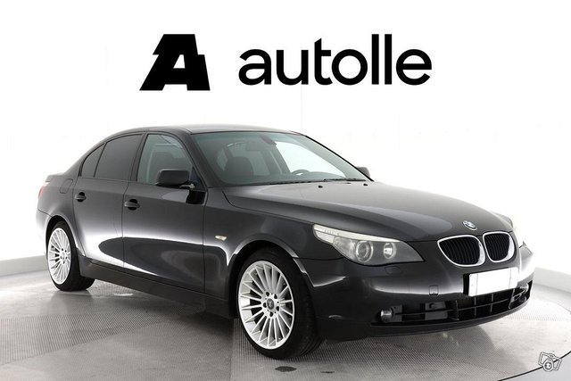 BMW 525