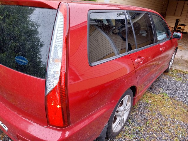 Mitsubishi Lancer, kuva 1