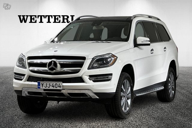 Mercedes-Benz GL