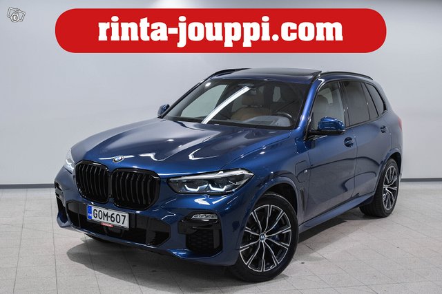 BMW X5, kuva 1