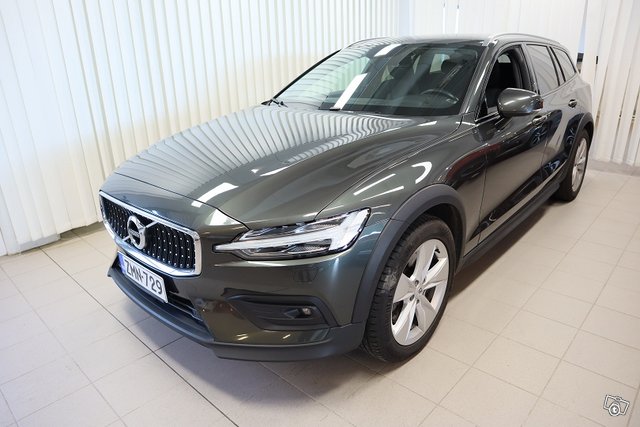 Volvo V60 Cross Country, kuva 1