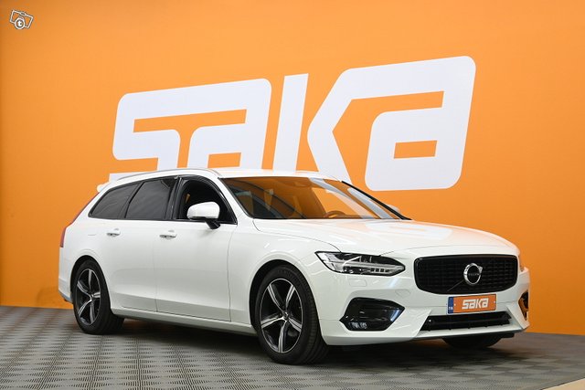 Volvo V90