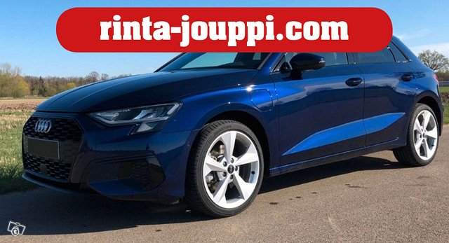AUDI A3, kuva 1