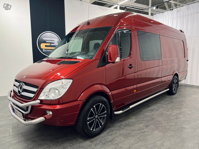 Mercedes-Benz Sprinter, kuva 1