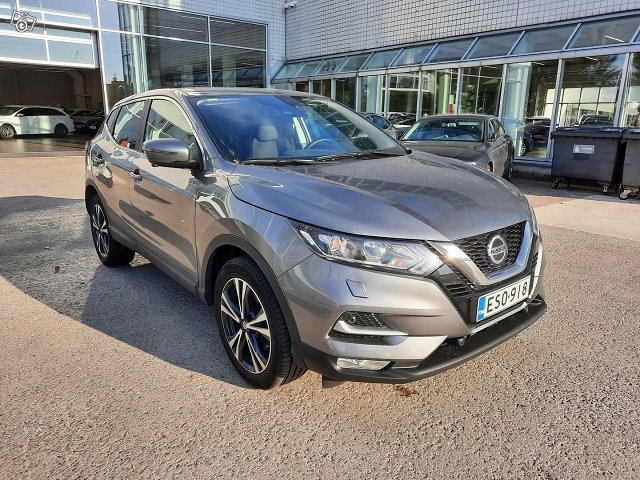 Nissan Qashqai, kuva 1