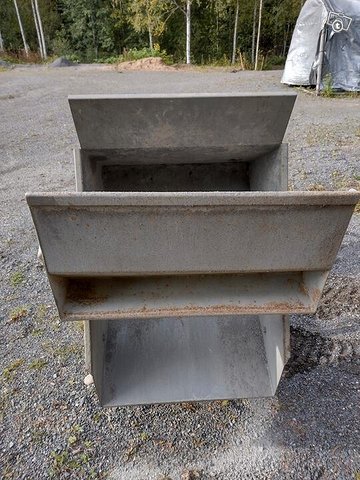Jansen rd200 minidumpperi, kuva 1