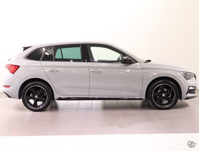 Skoda Scala 3