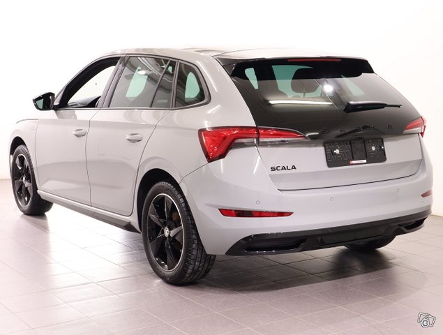 Skoda Scala 4