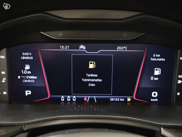 Skoda Scala 11