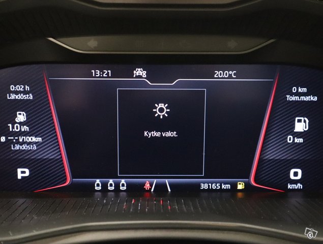 Skoda Scala 12