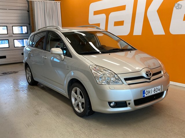 Toyota Corolla Verso, kuva 1