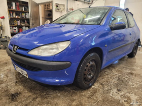 Peugeot 206, Autot, Harjavalta, Tori.fi Peugeot 206, Autot, Harjavalta, Tori.fi
