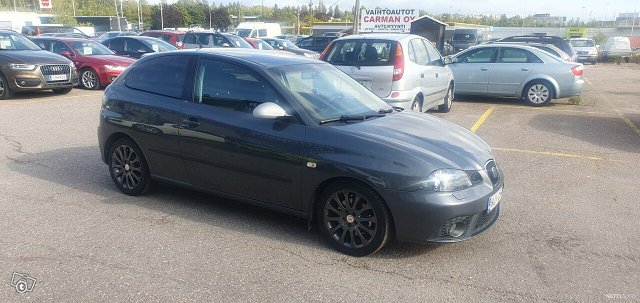 Seat Ibiza, kuva 1