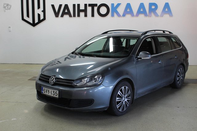 Volkswagen Golf, kuva 1