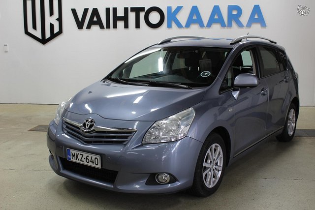 Toyota Verso, kuva 1