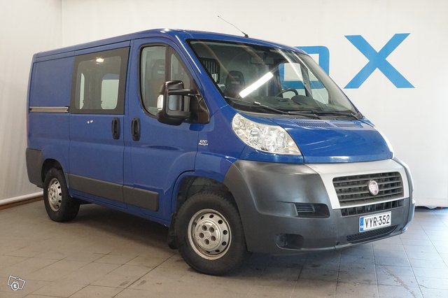 Fiat Ducato, kuva 1