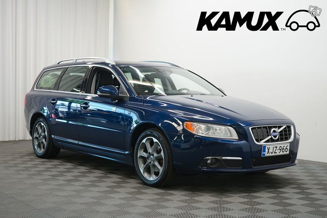 Volvo V70, kuva 1