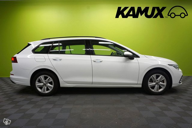 Volkswagen Golf, kuva 1