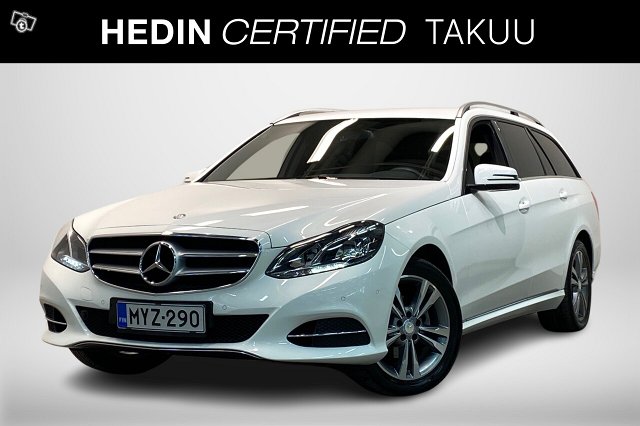 Mercedes-Benz E