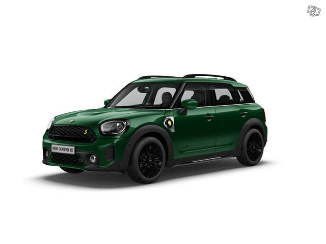 Mini Countryman, kuva 1