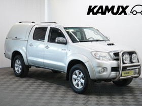 Toyota Hilux, Autot, Seinäjoki, Tori.fi Toyota Hilux, Autot, Seinäjoki, Tori.fi