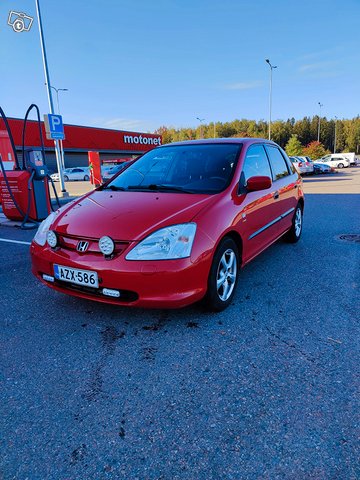 Honda Civic, kuva 1