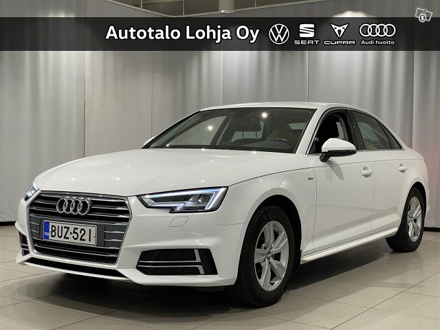 AUDI A4, kuva 1