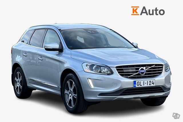 Volvo XC60, kuva 1