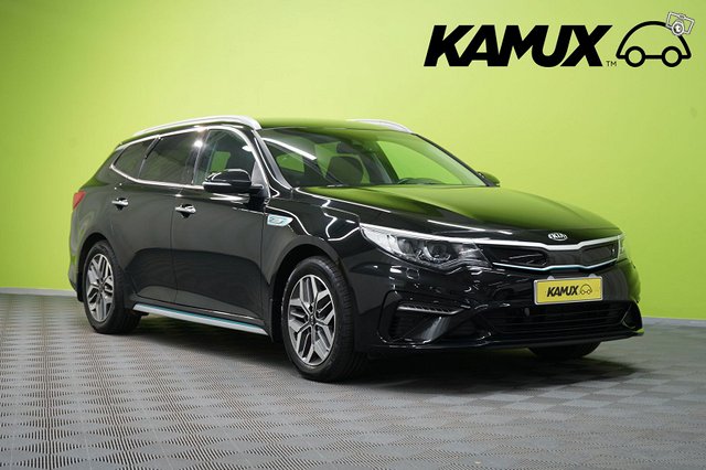 Kia Optima, kuva 1