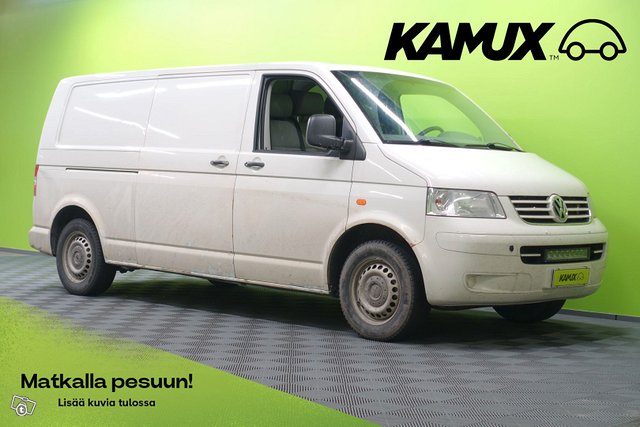 Volkswagen Transporter, kuva 1