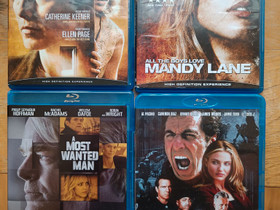 Blue ray elokuvia, Muu viihde-elektroniikka, Viihde-elektroniikka, Jyväskylä, Tori.fi Blue ray elokuvia, Muu viihde-elektroniikka, Viihde-elektroniikka, Jyväskylä, Tori.fi