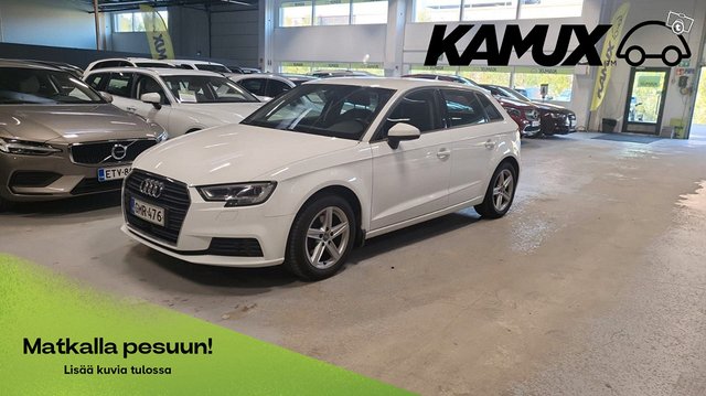 Audi A3, kuva 1