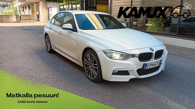 BMW 330, kuva 1