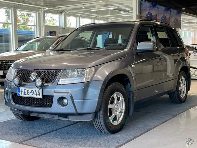 SUZUKI Grand Vitara, kuva 1