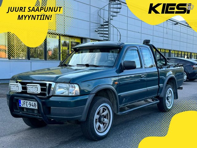 Ford Ranger, kuva 1