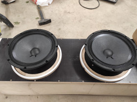 Faitalpro 10fe200 midbassot, Autostereot ja tarvikkeet, Auton varaosat ja tarvikkeet, Kokkola, Tori.fi Faitalpro 10fe200 midbassot, Autostereot ja tarvikkeet, Auton varaosat ja tarvikkeet, Kokkola, Tori.fi