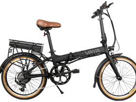 Vaya Mini kokoontaitettava sähköpyörä 735129 (must, Sähköpyörät, Polkupyörät ja pyöräily, Vaasa, Tori.fi Vaya Mini kokoontaitettava sähköpyörä 735129 (must, Sähköpyörät, Polkupyörät ja pyöräily, Vaasa, Tori.fi