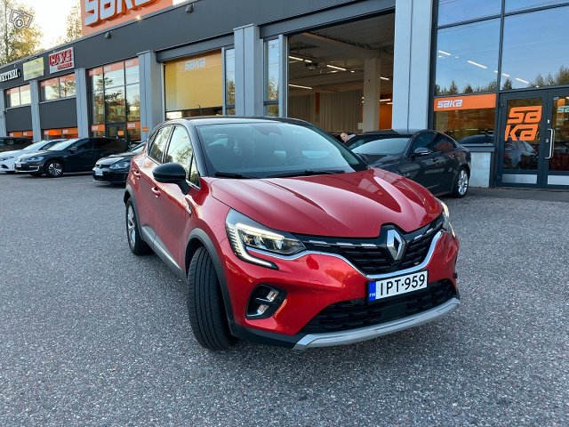 Renault Captur, kuva 1