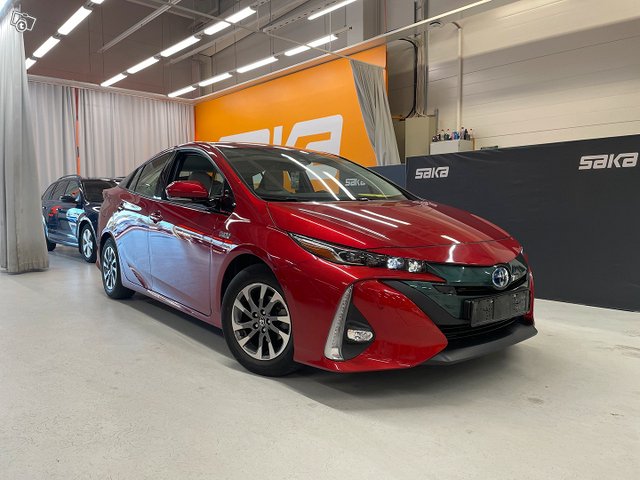 Toyota PRIUS, kuva 1
